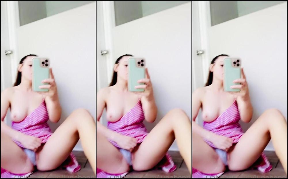 Lunabenna As Promised