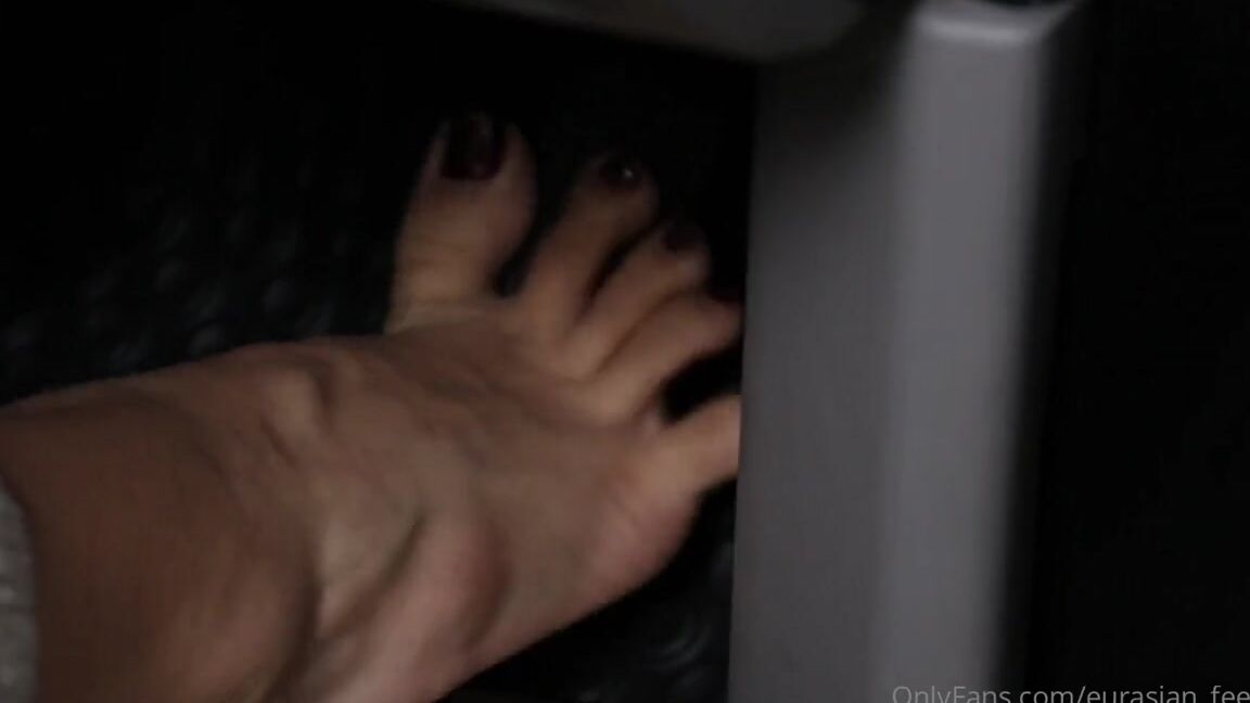 Eurasian Feet Vip Nicknamed Eurasian Feet Vip 11 30 2022 Onlyfans Video Imagine I Was Driving Your Car With You Next To Me And Suddenly The Car Got
