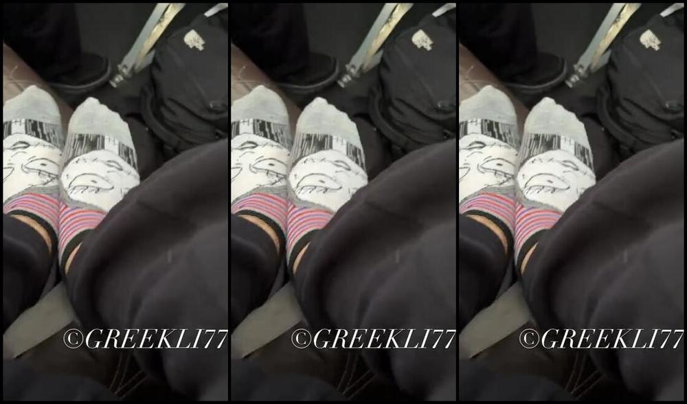 Greek Goddess Li Aka Greekli77 02 05 2025 Onlyfans Video Journey Of My Pretty Toes Do You Think The Person Next To Me Cared I