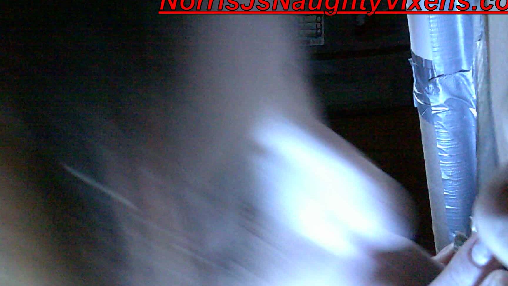 "nmjnaughtyvixens" blowjob, brunette, gloryhole, handjobs Autumn Gram jerks me off manyvids