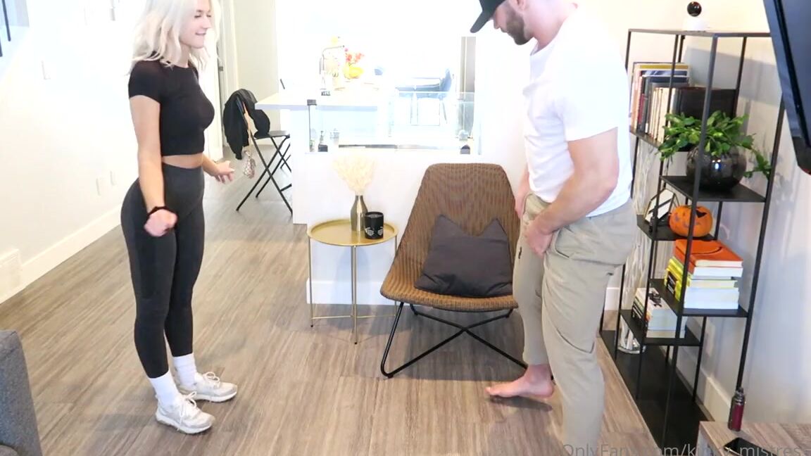 Kinky Mistress Porn Aka Kinky Mistress2021 Onlyfans 10 2021 2244422667 My Ball Busting Demop