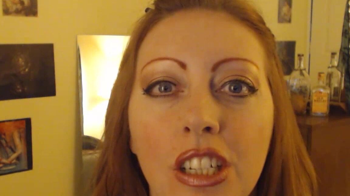 Josie Girl Ravenous For Your Own Cum