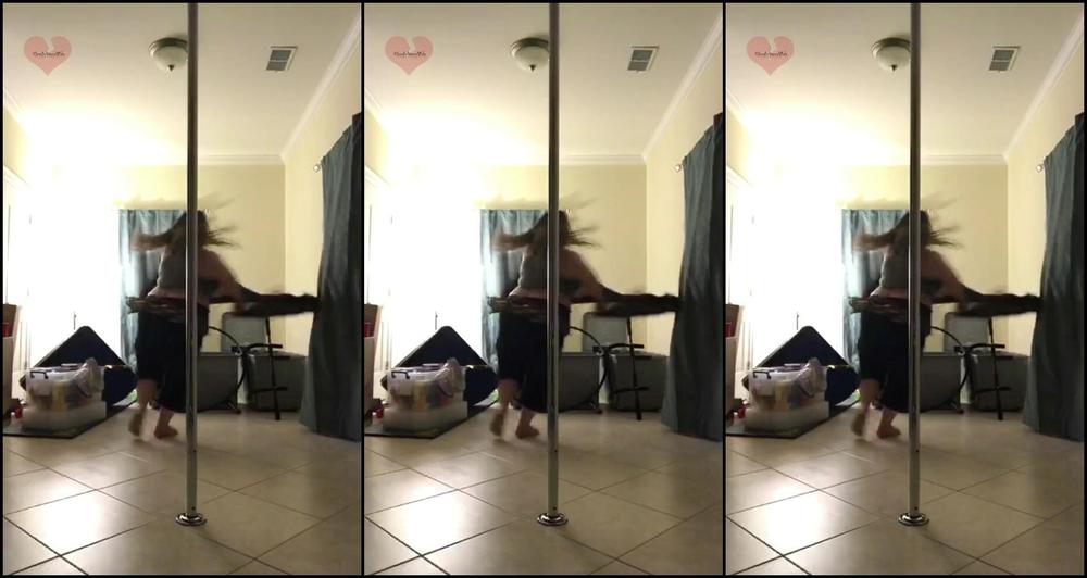 Jessisamessvids Sporty Bbw Dress Prop Rehearsal