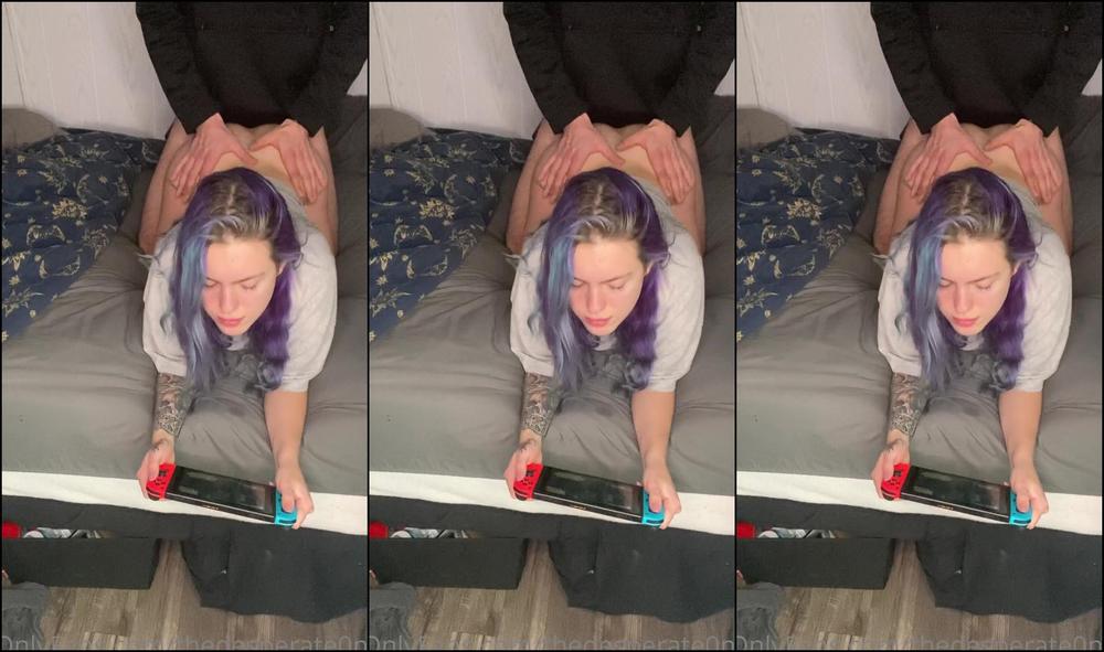 Thedesperate Ne Well That Was Different