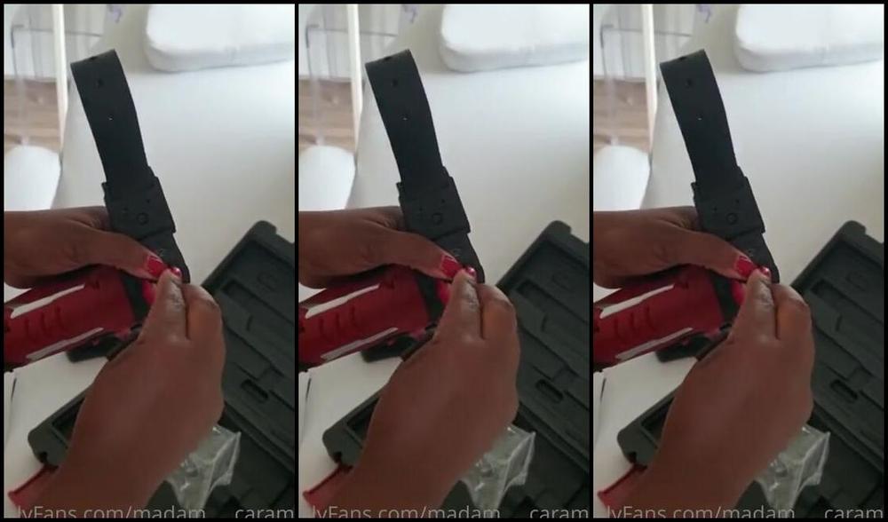 Madam Caramel Onlyfans My Review For Slubb Is Up Httpswwwpornhubcomview Videophpviewkey Ph5F5Ba5678F5Cc