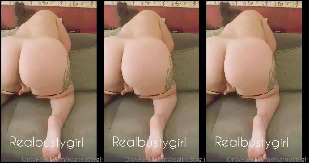 Realbustygirl Live Show Part