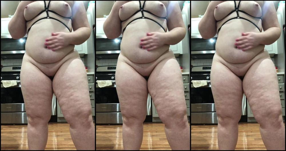 Vividlyviolet Fat Ass Goth Gf Anal Manyvids