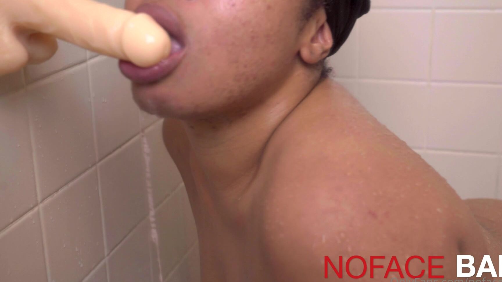 Noface Bae Nothin Beats A Sloppy Shower Bj