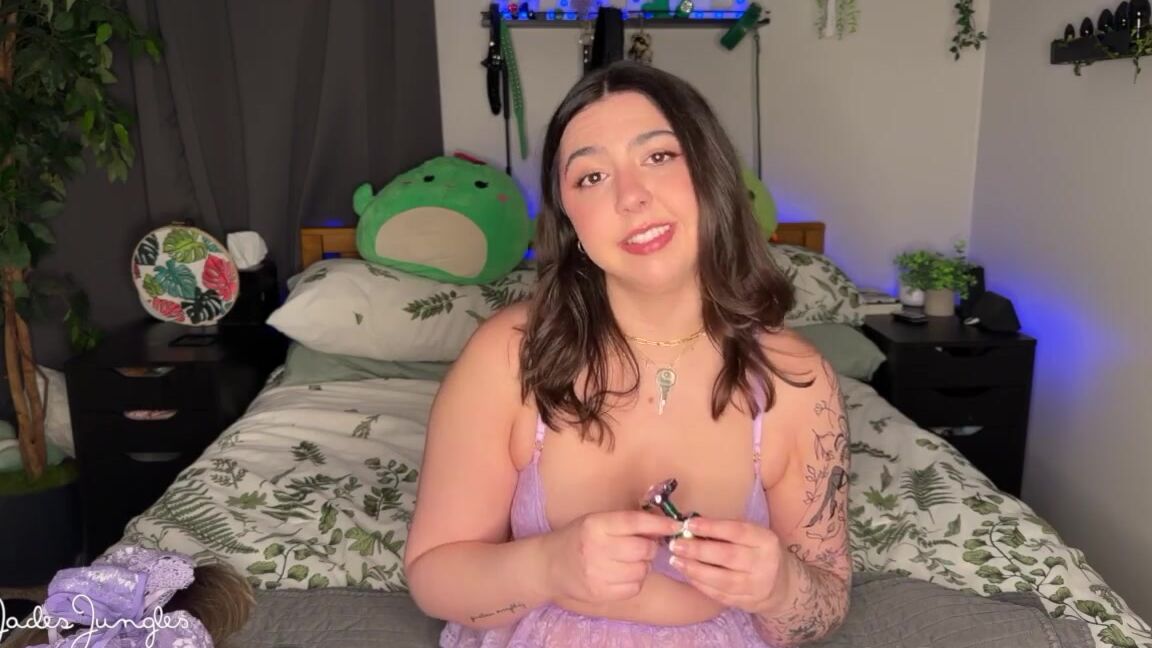 Jadesjungles Onlyfans I Have Great News Daddy Called And He Wants Us In Matching Outfits Its Time To Get You All Dresse