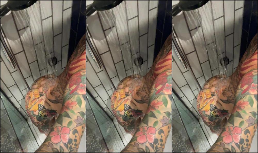 Ava Austen 3461239012 08 29 2024 Good Morning Step In The Shower Behind Me And Put Your Hand Around My Neck Then