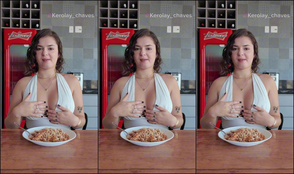 Kerolaychaves 3467113216 09 03 2024 Oi Amor Vamos Almo Ar Ou T Pensando Em Outra Coisa Safadinho Hi Love Shall We