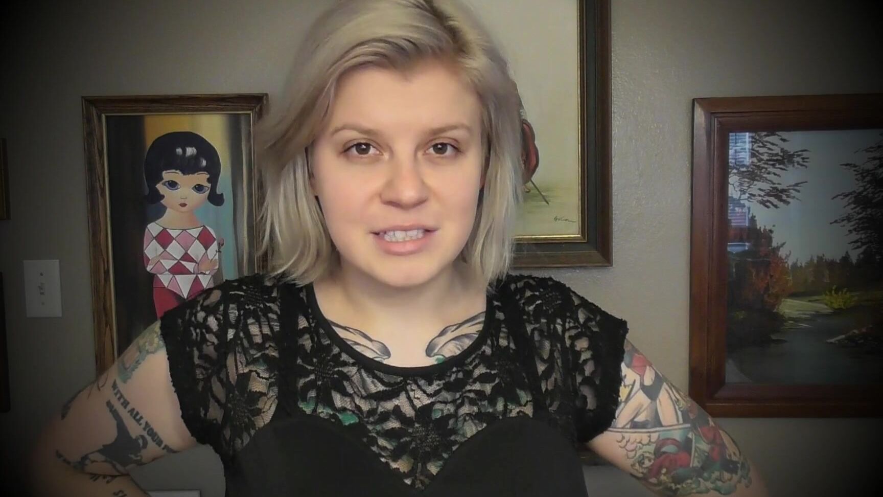 The Elle Hell Youll Never Be Chad