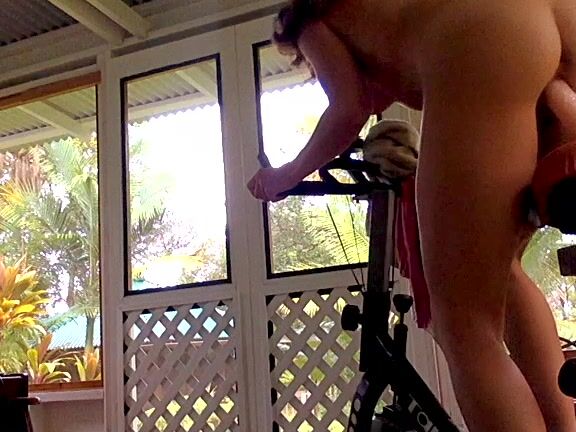 Elladonna Exercise With Ella Is More Fun D