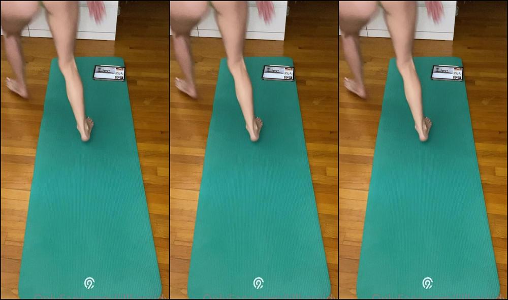 Jillkassidyy Pilates Workout