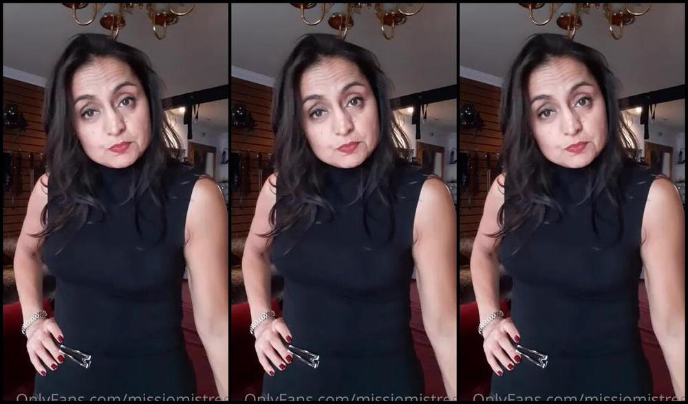 Miss Jo Mistress Nicknamed Missjomistress 11 04 2020 Onlyfans Video The Last Official Session Before Lockdown