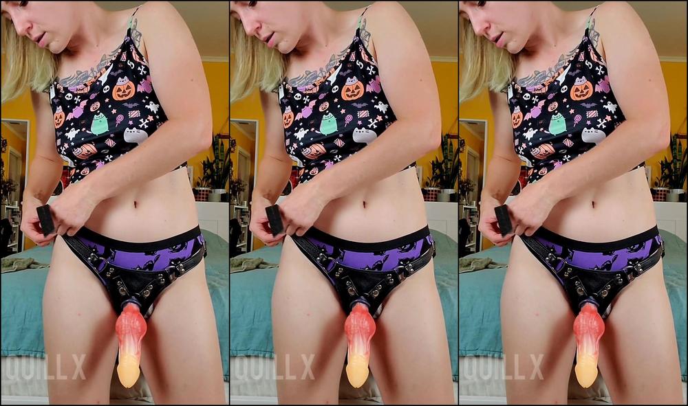 Jaq Qtp Unboxing Hati Phoenixflame Forge With Quill Something A Little Different Today A Toy R