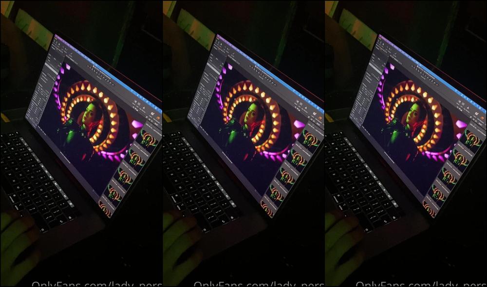 Lady Perse Yesterday I Was Having Very Artistic Photo Session I Can T Wait To Show You Results