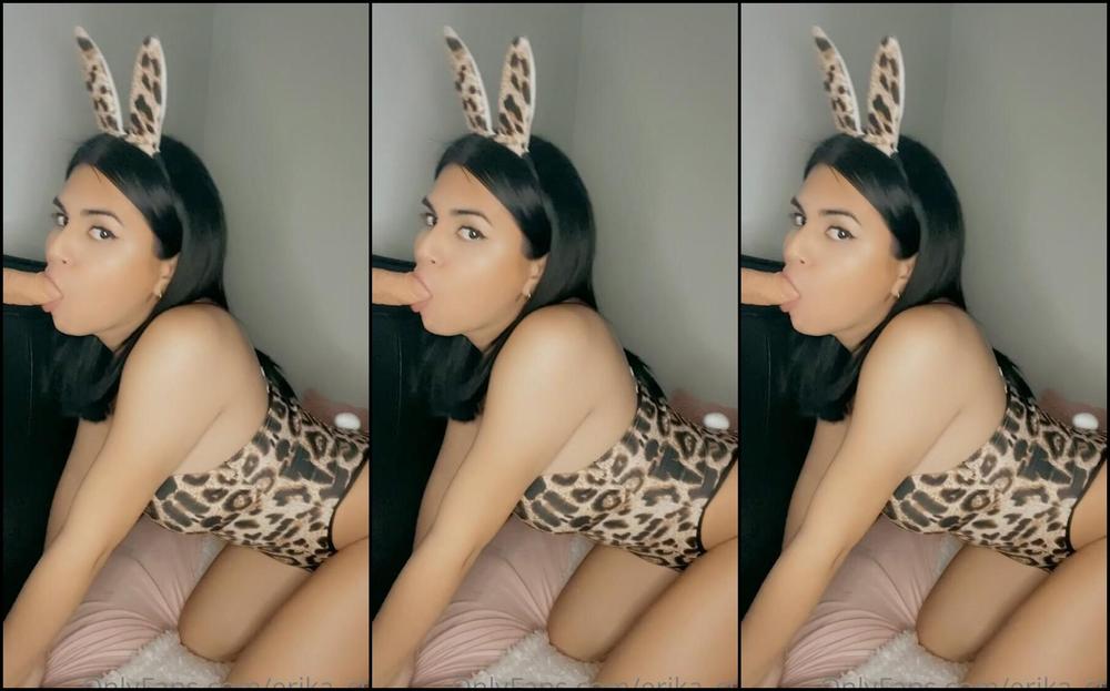 Erika Ctx Let S Take A Walk On The Wild Side