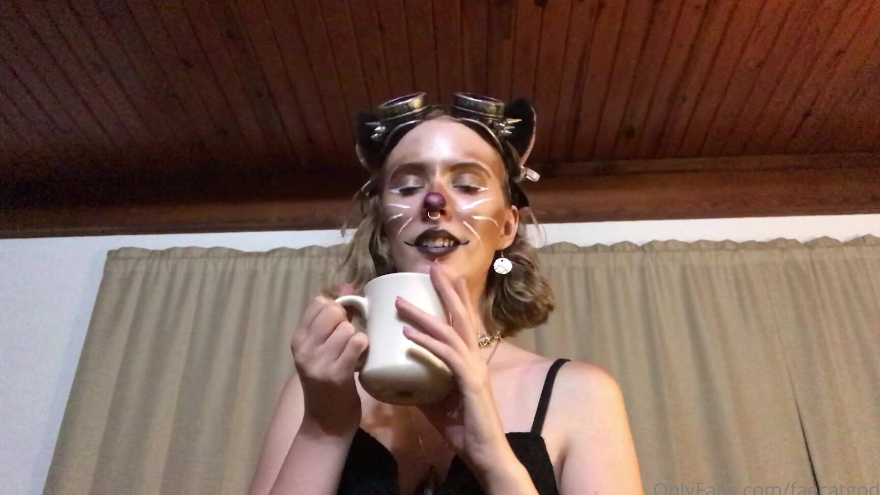 Faecatgoddess Time With Stella