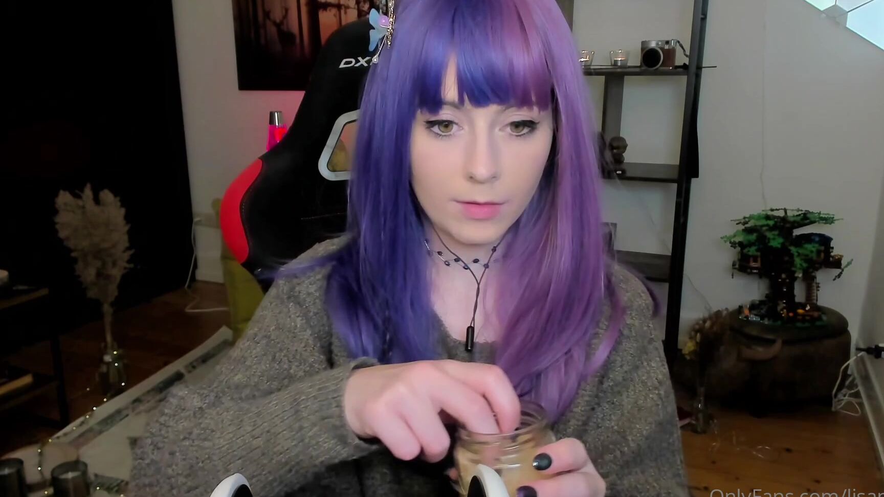 Lisamaus Asmr D