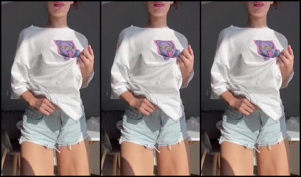 Yana Kucheryava Paid Nicknamed Twerkmodel 10 30 2024 Onlyfans Video Have Good Day