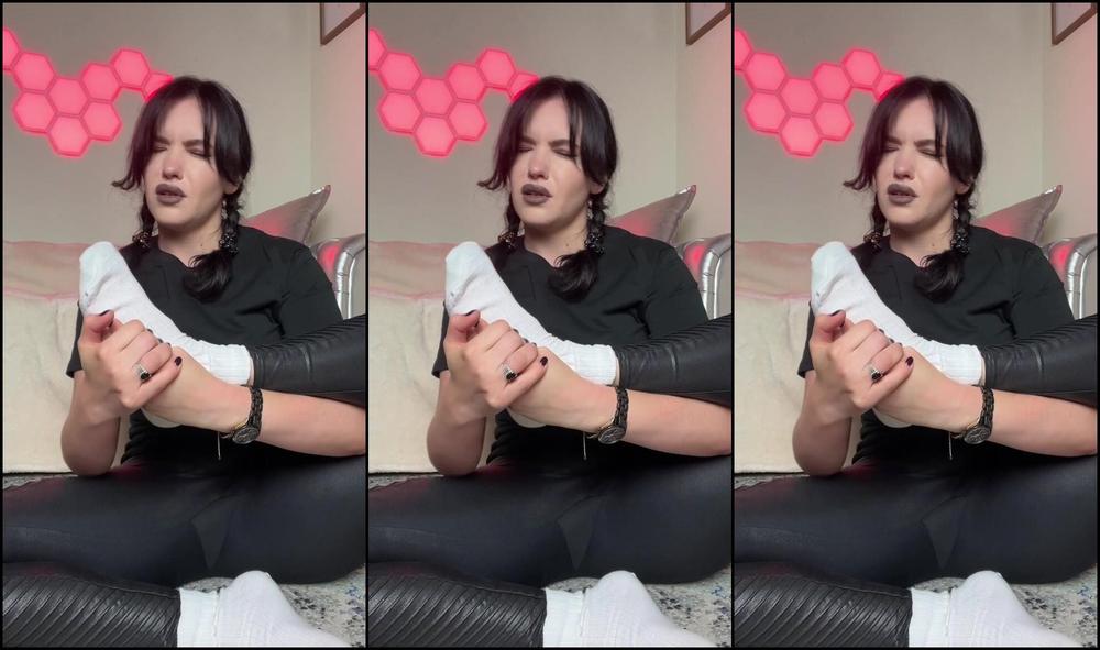 Thefallenbabepremium Yes Moody Goth Girls Also Work Out And