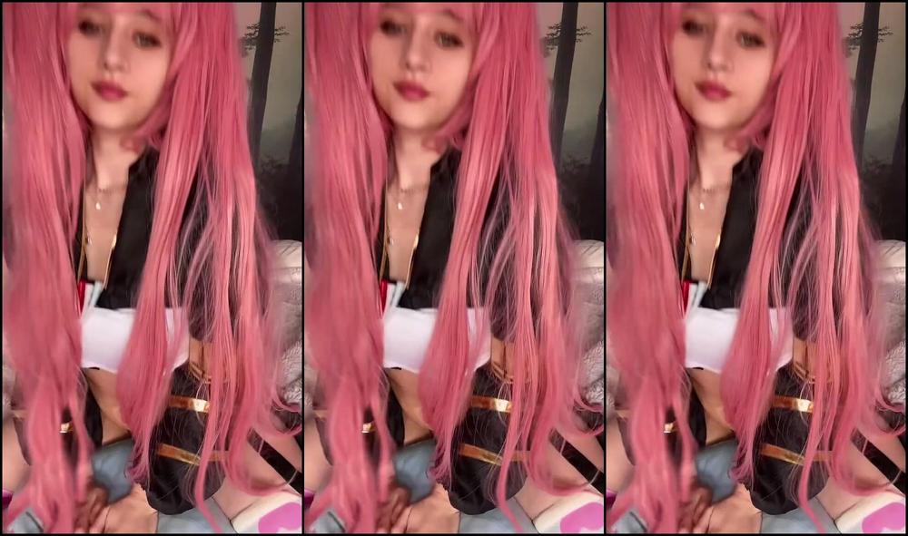 Cherrygurl Nsfw Tiktok