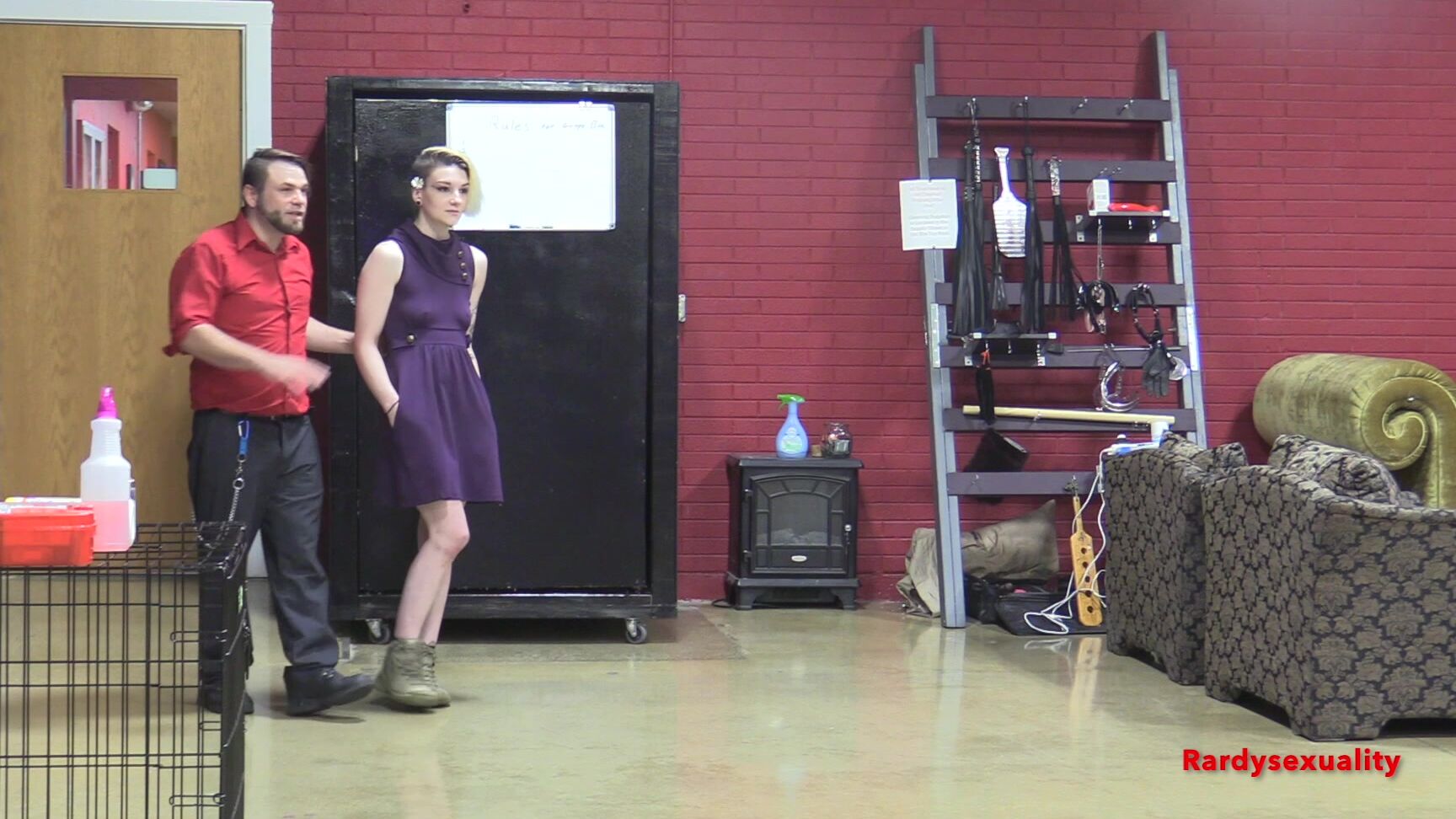 "Rardysexuality" 18 & 19 yrs old, slave, slave training, struggling, teens (18+) Unsuspecting teen Wanders into Being 2 manyvids