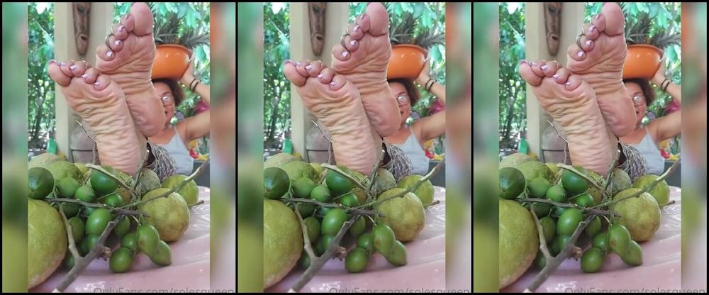 Meryann Aka Solesqueenrd Onlyfans Hello Guys Here A Tropical Set From My Countryside I Will Be Few Day Here Taking Care Of My Mom