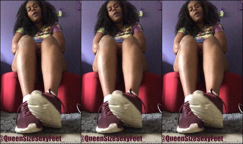 Queensizesexyfeet Mommy S Gonna Punish You For Being A Bad Boy