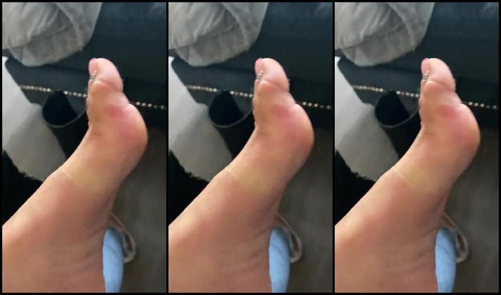 Daddy Serena Nicknamed All4Serenab Femdom 06 27 2021 Onlyfans Video Finally Home And The Boots Are Off My Feet And Socks Are So Fragrant And Sweaty