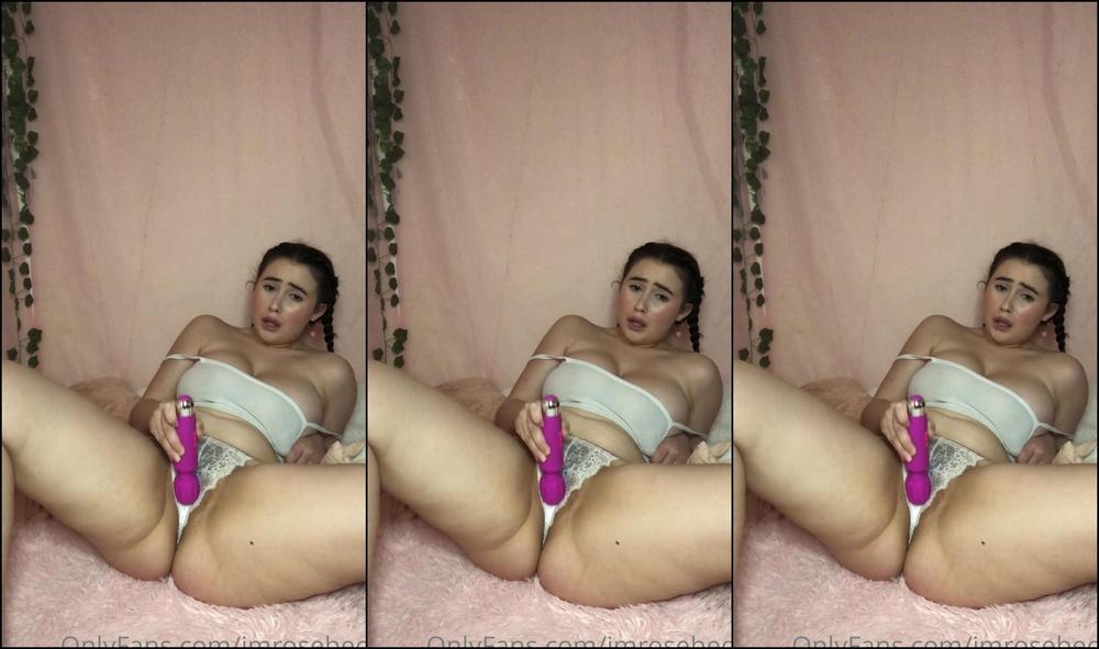 Imrosebeck I Filmed This Last Night When All My Roommates Were Home But I Was So Horny I Couldn T H