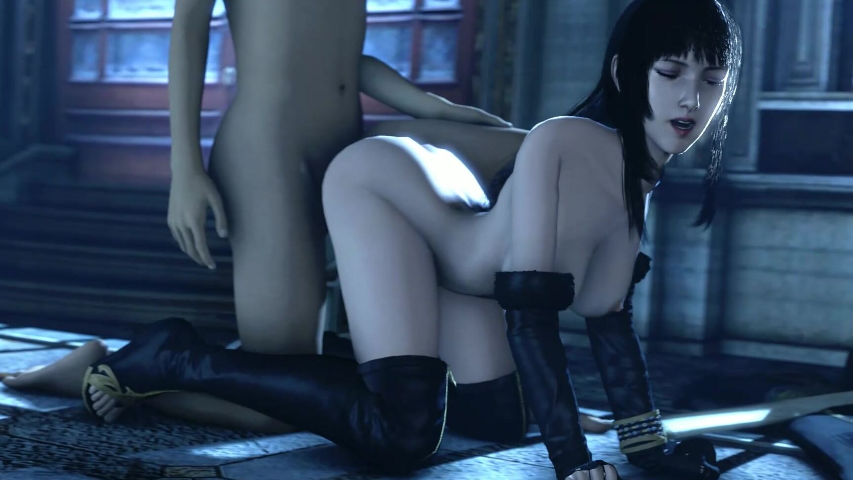 Lazyprocrastinator Gentiana Doggy