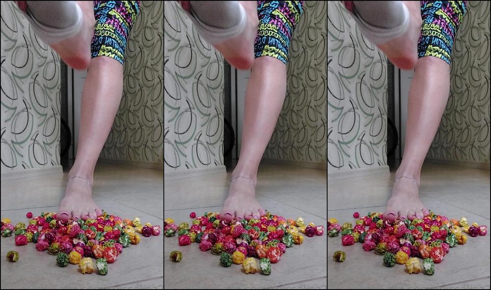 Missalisa Food Crush