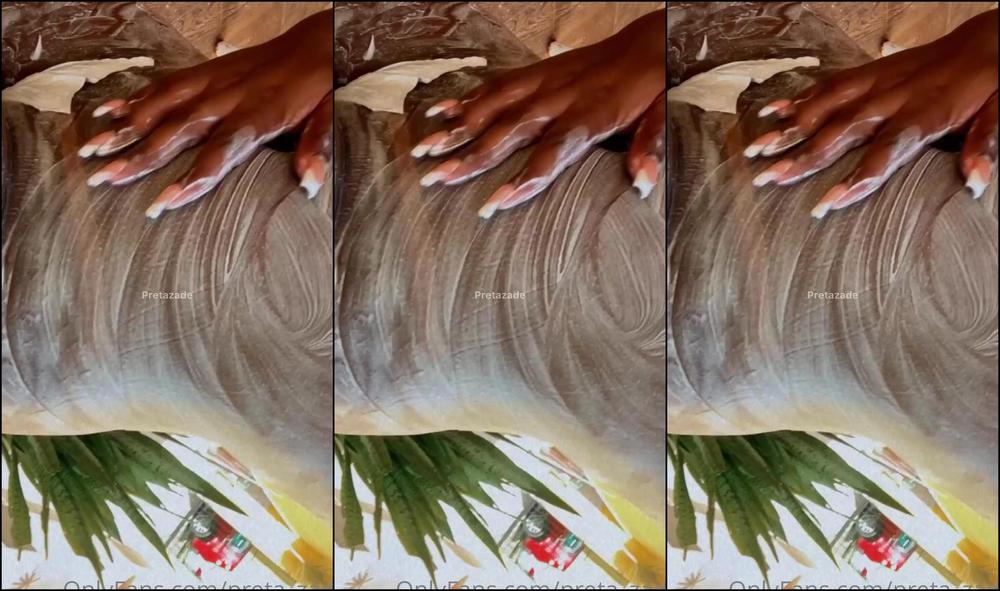 Preta Zade 2137806896 06 16 2021 Pussy On Fire