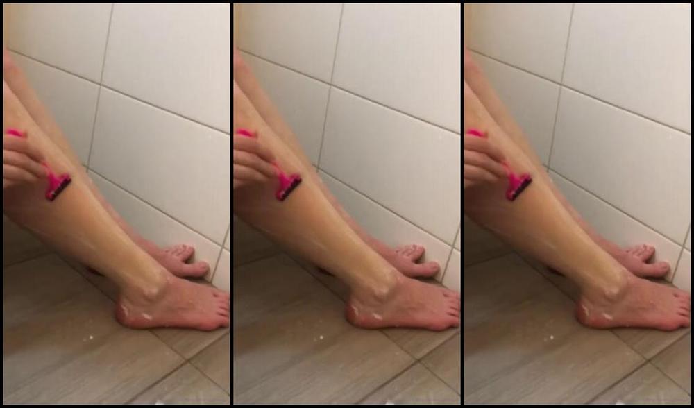 Red Queen Nicknamed Red Queen 94 Femdom 03 19 2020 Onlyfans Video Shaving My Divine Legs