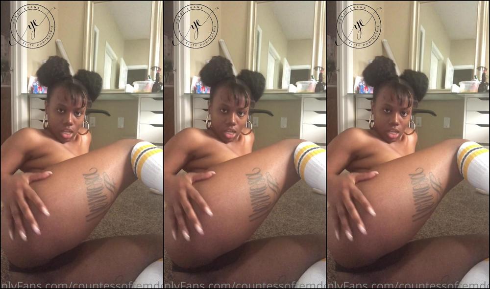 Countessoffemdom I Bet You Thought She D Never Leave