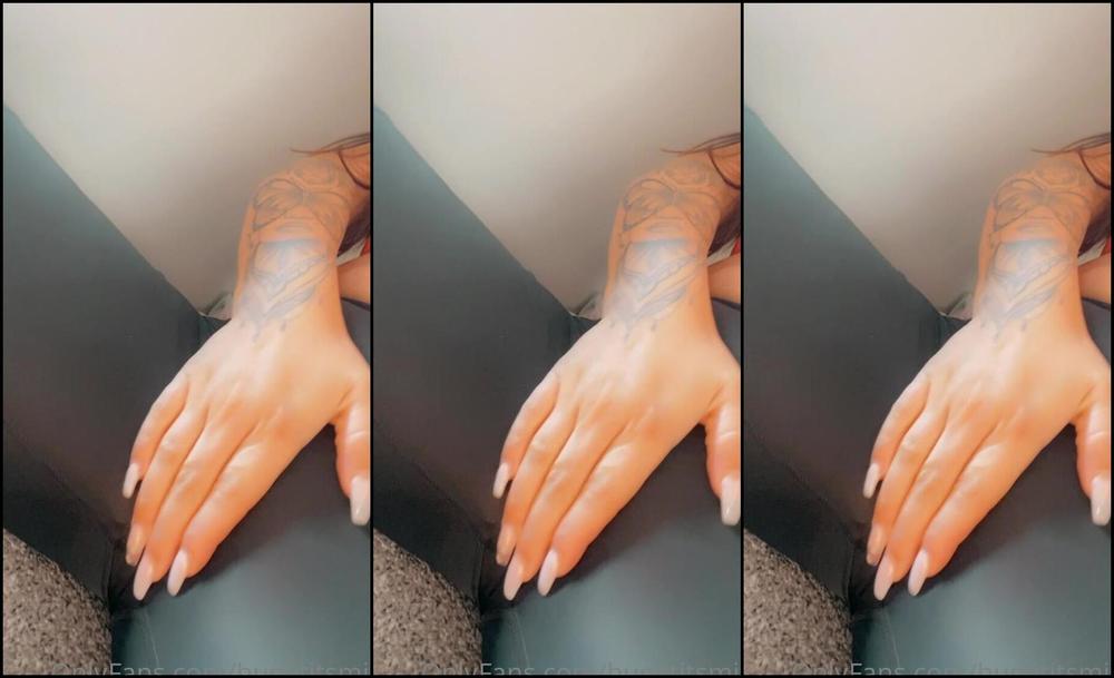 Ella Edwards Off To Work I Have Fitness Classes To Teach Then Who Wants To P