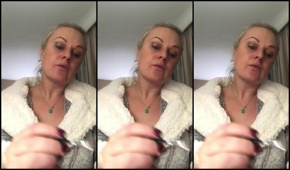 Mistress Athena Nicknamed Mistressathena Onlyfans Getting Ready Makeup At The Go Sissy S Amp Tv S Amp Crossdressers May Find This Useful