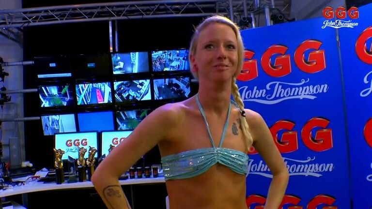 Bukkake, Teen, Blowjob, Group, FacialCumshot GGG - Bibi Sperma Royal GGG