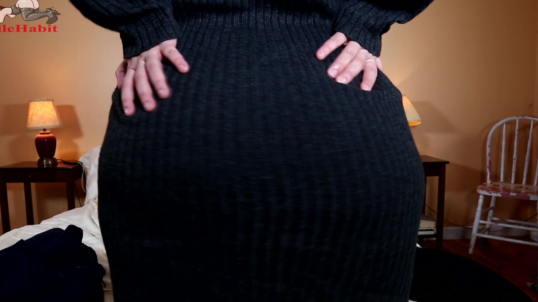 Sophiasylvan Sweater Lover