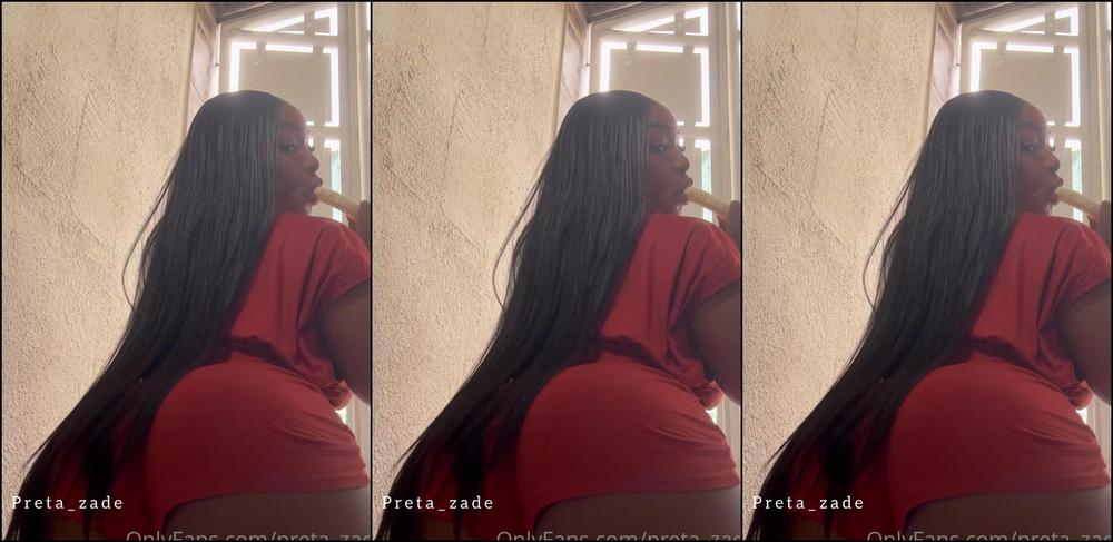 Preta Zade 2362172874 02 13 2022 I Want To Sit On Your Big Dick Now