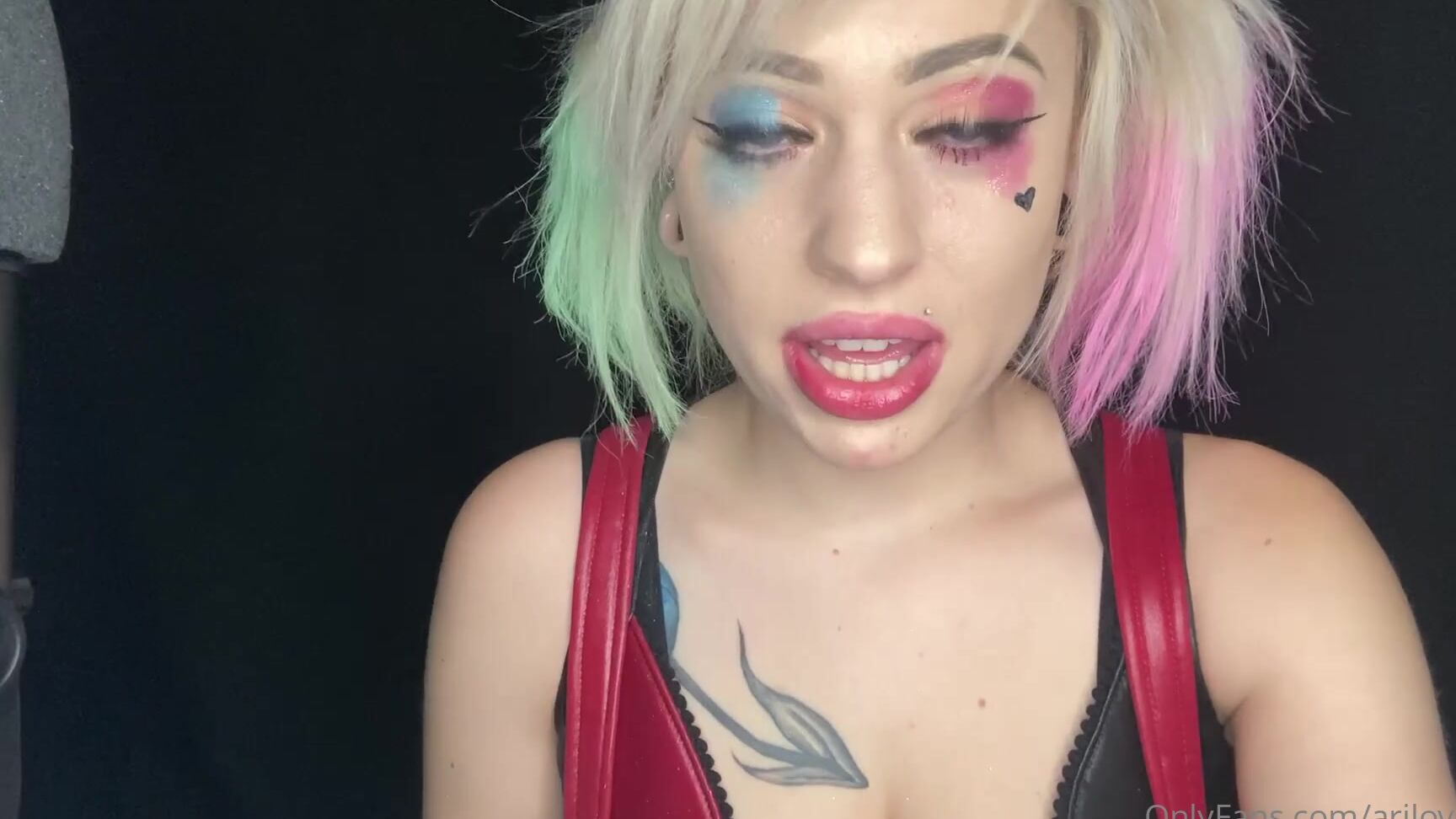 Arilove Full X Rated Version Harley Quinn Kidnaps You Roleplay