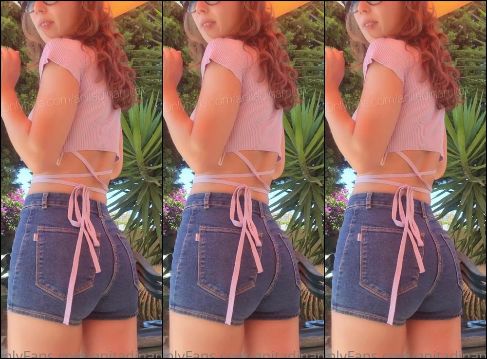 Anitadinamitax Aqu Estoy Pasando La Semana En Muy Buena Compa Ia Y Esta Tarde Directooo Me Come