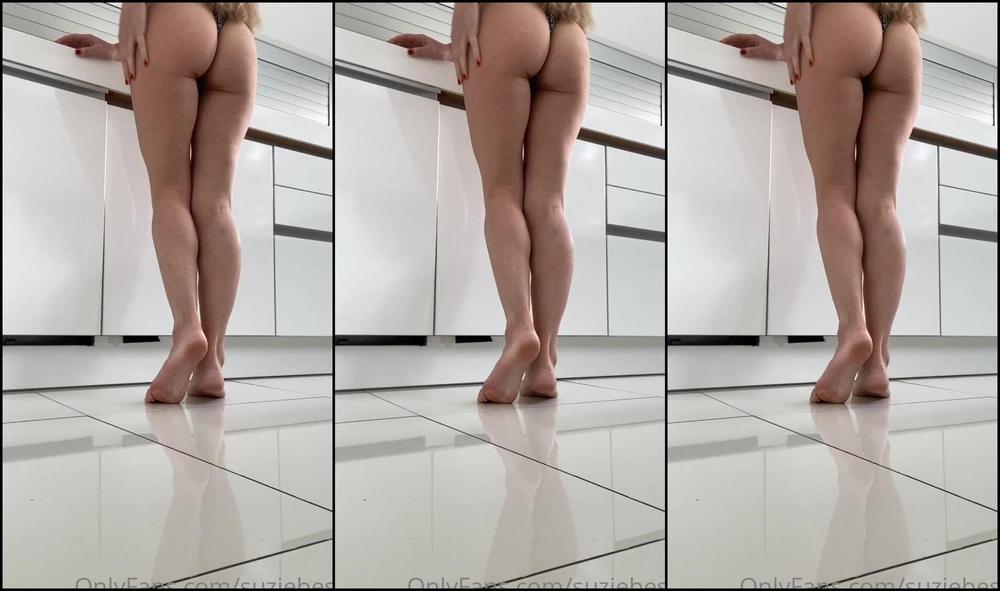 Suziebest Washing The Dishes Is Always Fun In My House