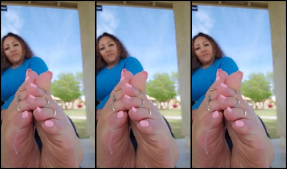 Mywaysoles 03 23 2024 Onlyfans Video Just A Day In The Park Joi