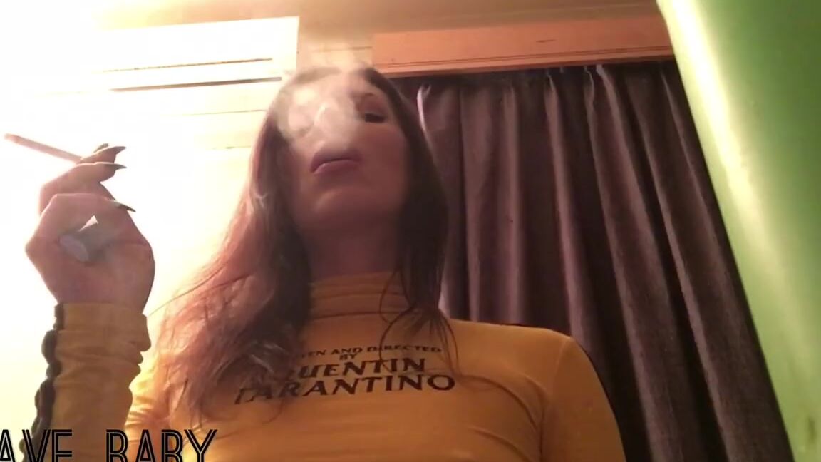 Sexy Smoking Fetish Sensual Femdom Smoker miss Rave_Baby_Rave Baby PornHubPremium