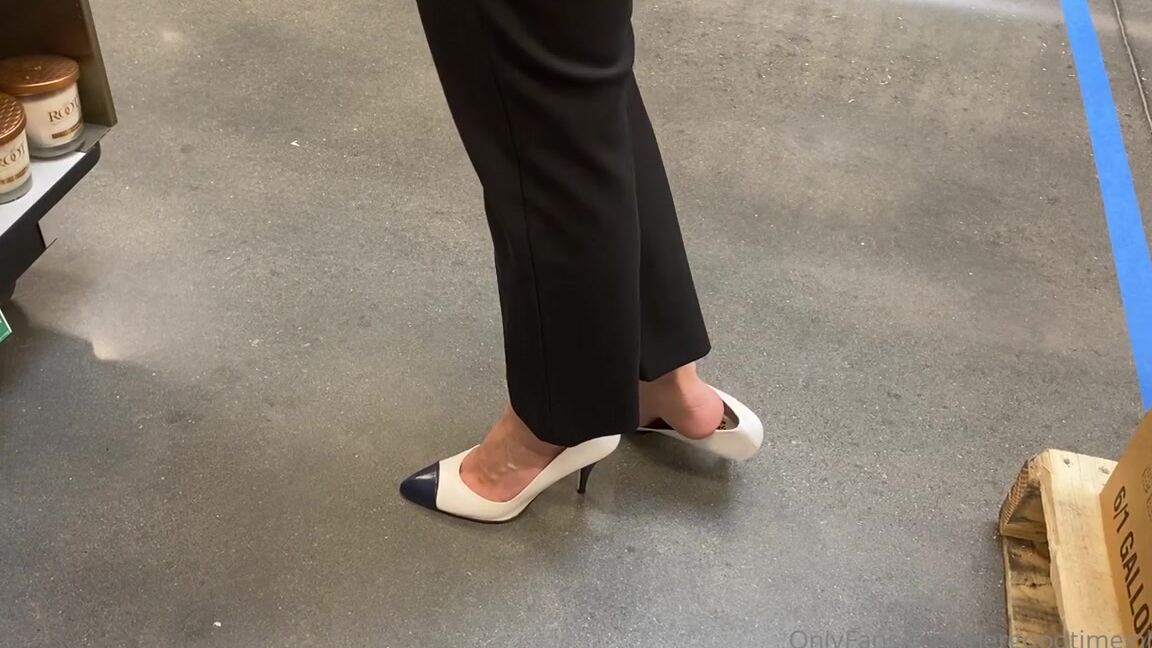 Hergoodtimeinheels Nicknamed Hergoodtimeinheels Onlyfans Video 198