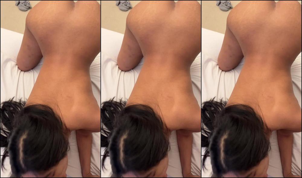 Hayleyxyz Stripping And Getting Creampied By Daddy Pov