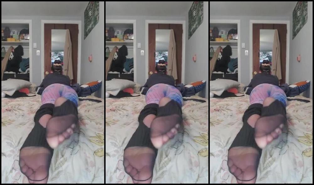 Miss Behavin Aka Misbehavedxoxo Onlyfans Custom Video Nylons Vjv